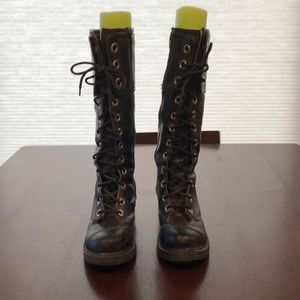 NaNa Poleclimber Boots, size 10
